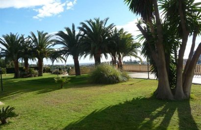 Resale - Villa - Calpe - Gargasindi