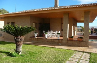 Resale - Villa - Calpe - Gargasindi