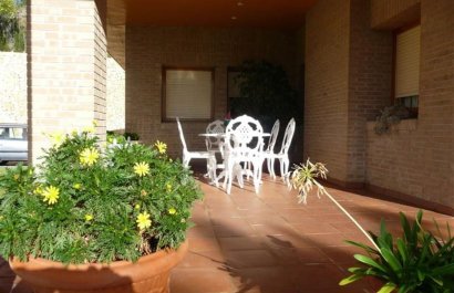 Resale - Villa - Calpe - Gargasindi