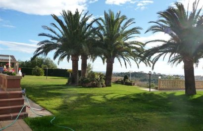Resale - Villa - Calpe - Gargasindi