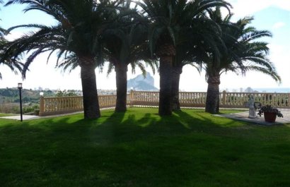 Resale - Villa - Calpe - Gargasindi