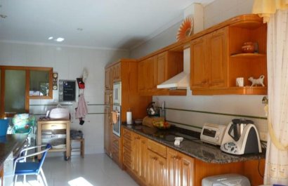 Resale - Villa - Calpe - Gargasindi