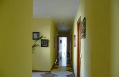 Resale - Villa - Calpe - Gargasindi