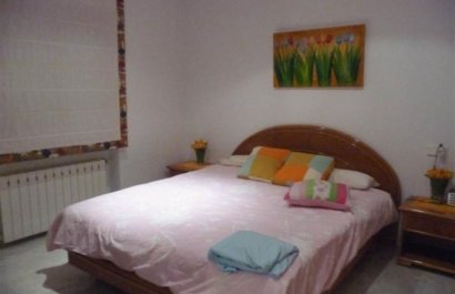 Resale - Villa - Calpe - Gargasindi