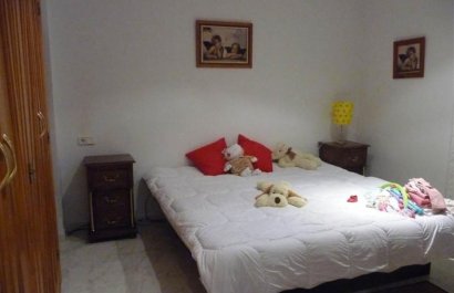 Resale - Villa - Calpe - Gargasindi