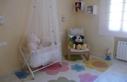 Resale - Villa - Calpe - Gargasindi