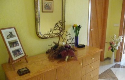 Resale - Villa - Calpe - Gargasindi