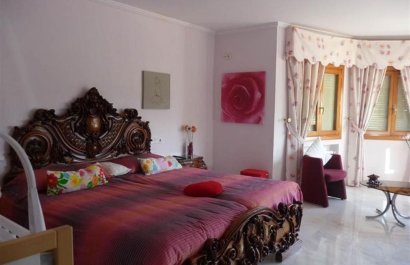 Resale - Villa - Calpe - Gargasindi