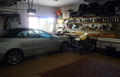 Resale - Villa - Calpe - Gargasindi