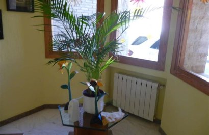 Resale - Villa - Calpe - Gargasindi