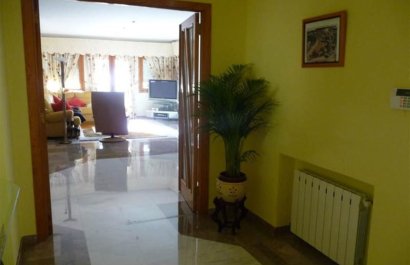 Resale - Villa - Calpe - Gargasindi