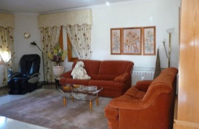 Resale - Villa - Calpe - Gargasindi