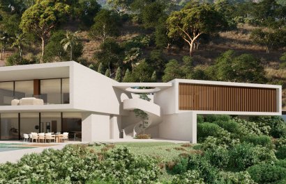 New Build - Villa - Benahavís