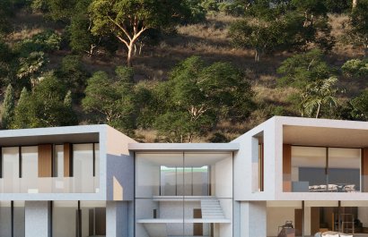 New Build - Villa - Benahavís