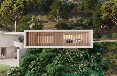 New Build - Villa - Benahavís