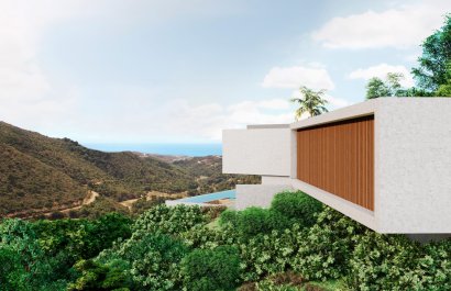 New Build - Villa - Benahavís