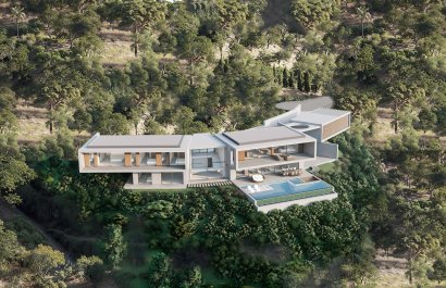 New Build - Villa - Benahavís