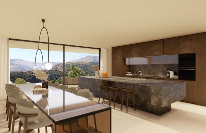 Obra nueva - Villa - Benahavís