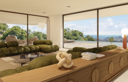 Obra nueva - Villa - Benahavís