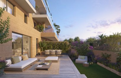 New Build - Apartment / flat - La Vila Joiosa