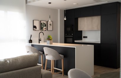 New Build - Bungalow - Pilar de la Horadada