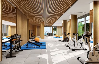 New Build - Apartment / flat - La Manga del Mar Menor