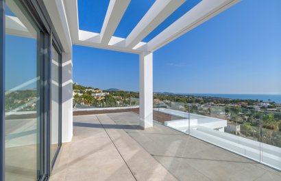 New Build - Villa - Calpe