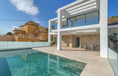 New Build - Villa - Calpe