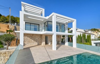 New Build - Villa - Calpe