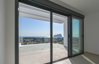 New Build - Villa - Calpe