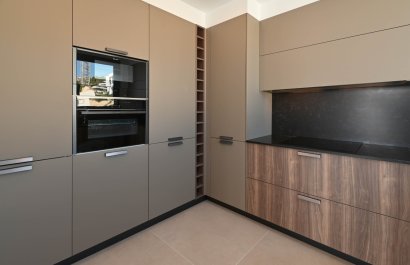 New Build - Villa - Calpe