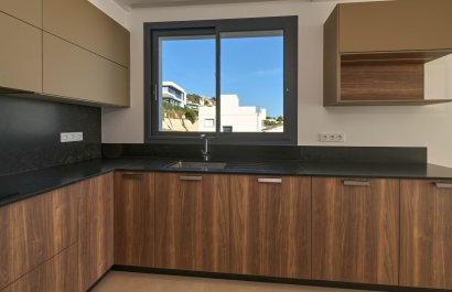 New Build - Villa - Calpe
