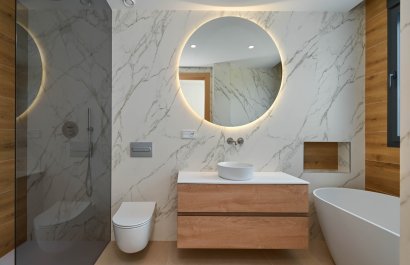 New Build - Villa - Calpe