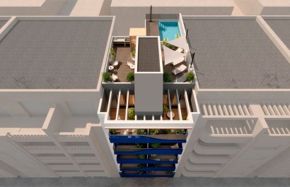 Obra nueva - Apartamento / piso - Torrevieia - Torrevieja