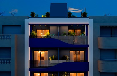 Obra nueva - Apartamento / piso - Torrevieia - Torrevieja