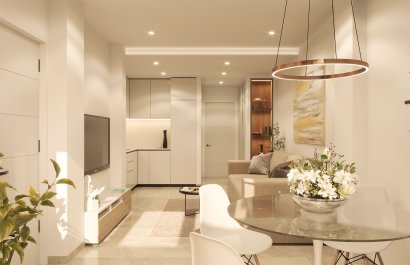 Obra nueva - Apartamento / piso - Torrevieia - Torrevieja