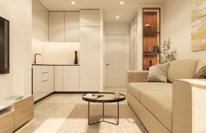 Obra nueva - Apartamento / piso - Torrevieia - Torrevieja