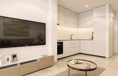 Obra nueva - Apartamento / piso - Torrevieia - Torrevieja