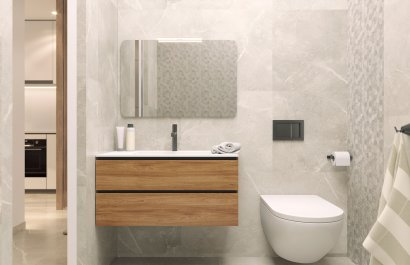 Obra nueva - Apartamento / piso - Torrevieia - Torrevieja