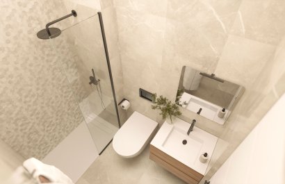 New Build - Apartment / flat - Torrevieia - Torrevieja