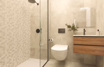 New Build - Apartment / flat - Torrevieia - Torrevieja