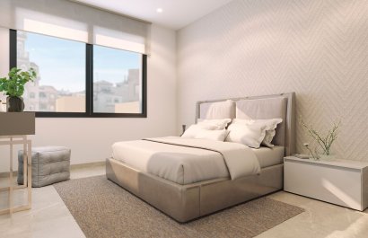 New Build - Apartment / flat - Torrevieia - Torrevieja