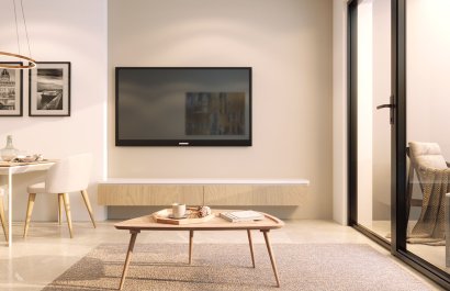 New Build - Apartment / flat - Torrevieia - Torrevieja