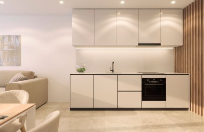 New Build - Apartment / flat - Torrevieia - Torrevieja