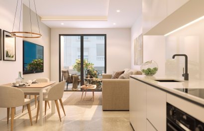 New Build - Apartment / flat - Torrevieia - Torrevieja