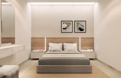 New Build - Apartment / flat - Torrevieia - Torrevieja