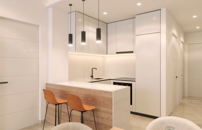 New Build - Apartment / flat - Torrevieia - Torrevieja