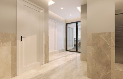 New Build - Apartment / flat - Torrevieia - Torrevieja