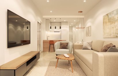 New Build - Apartment / flat - Torrevieia - Torrevieja