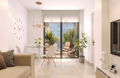 New Build - Apartment / flat - Torrevieia - Torrevieja
